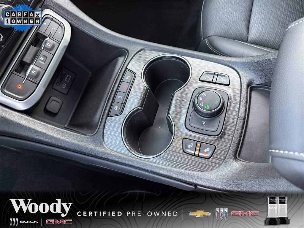 Certified 2023 GMC Acadia SLT w/ Elevation Edition image 25