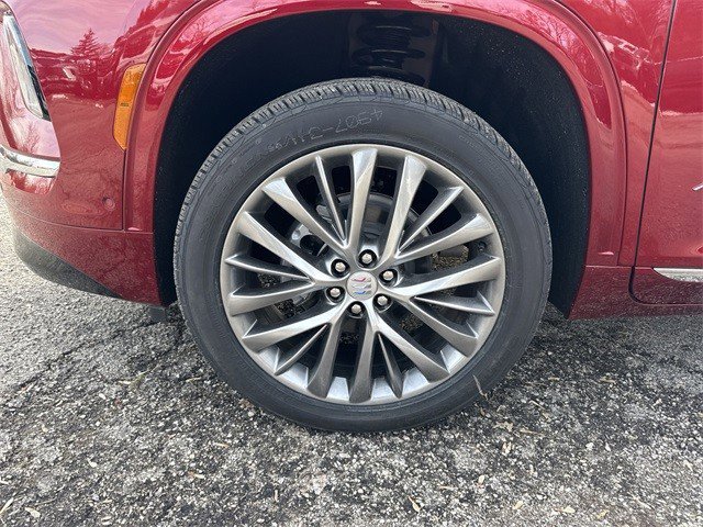 New 2026 Buick Enclave Avenir w/ Super Cruise Package image 10