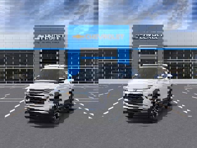 New 2026 Chevrolet TrailBlazer LT w/ Convenience Package image 8