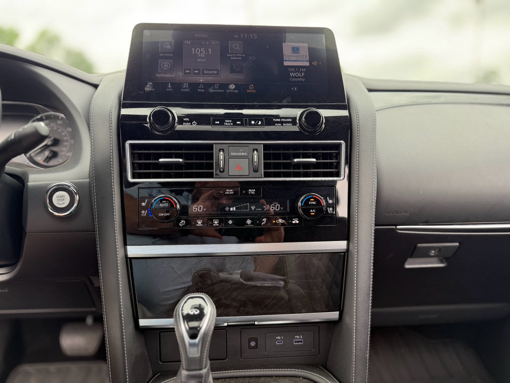 Used 2024 INFINITI QX80 Sensory w/ All-Season Package AWD/4WD image 36