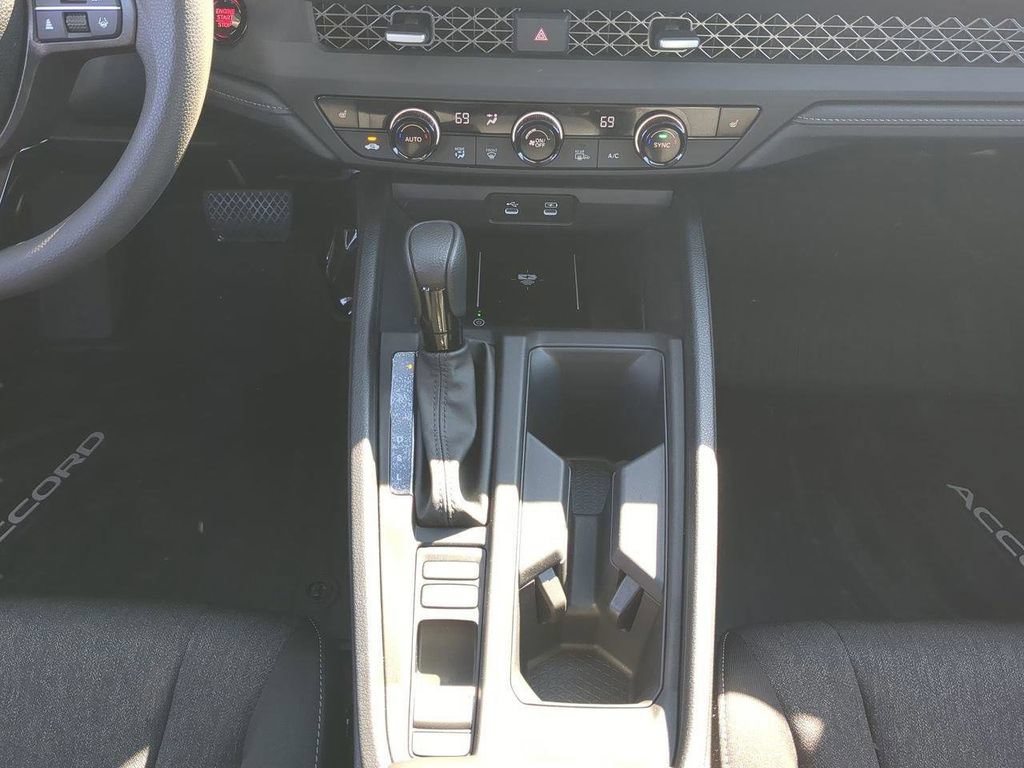 New 2026 Honda Accord SE image 19