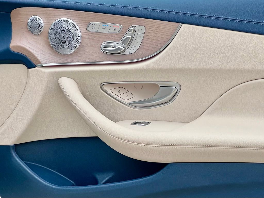 Certified 2020 Mercedes-Benz E 450 4MATIC Cabriolet image 30