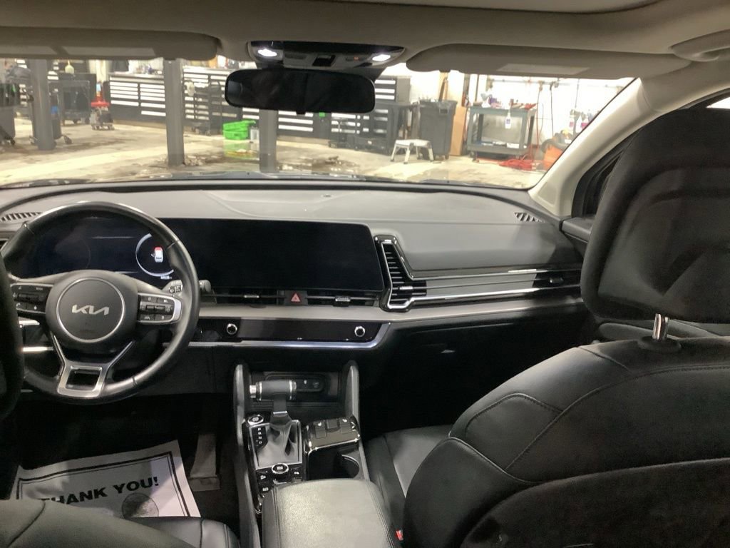 Used 2023 Kia Sportage SX image 20