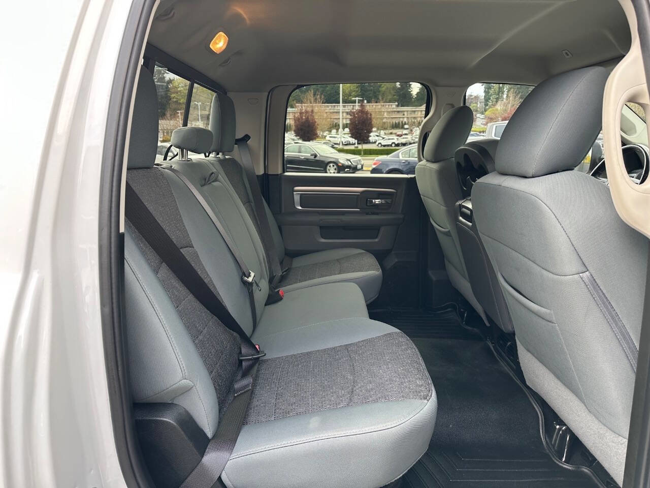 Used 2018 RAM 3500 Big Horn AWD/4WD image 30