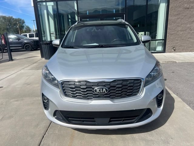 Used 2020 Kia Sorento EX AWD/4WD image 3