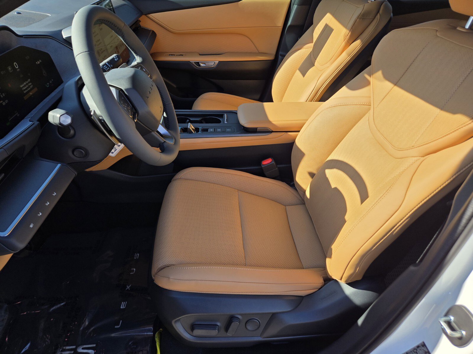 New 2026 Lexus ES 500e AWD/4WD image 6