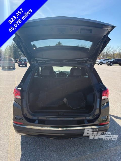 Used 2022 Chevrolet Equinox RS w/ Infotainment Package image 6