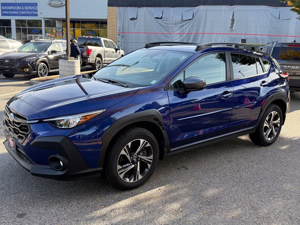 Certified 2024 Subaru Crosstrek 2.0i Premium AWD/4WD image 4