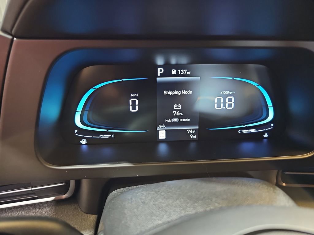 New 2025 Hyundai Elantra Sport image 18