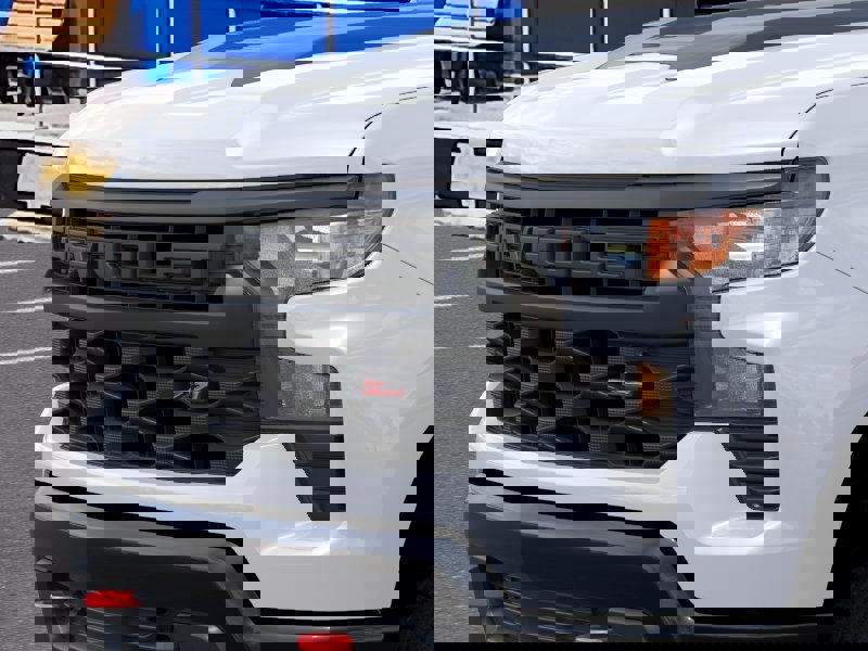 New 2026 Chevrolet Silverado 1500 Custom Trail Boss image 13