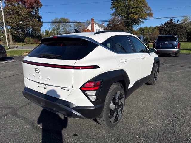 Used 2025 Hyundai Kona Limited AWD/4WD image 8