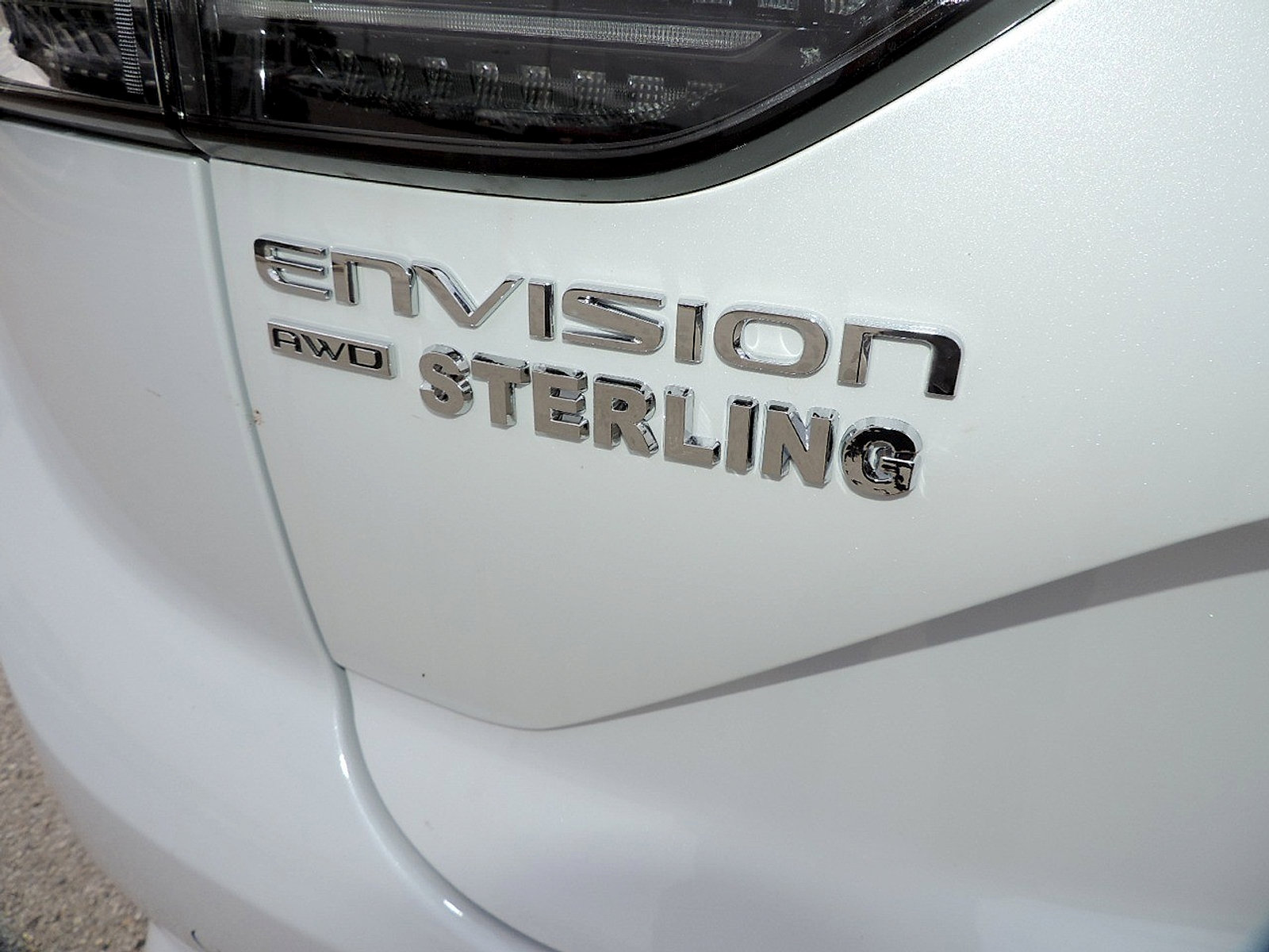 New 2026 Buick Envision Avenir AWD/4WD image 8