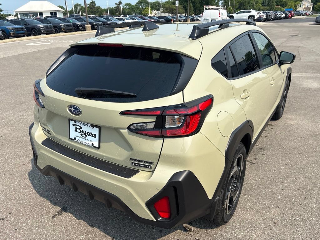 New 2026 Subaru Crosstrek 2.5i Limited AWD/4WD image 3