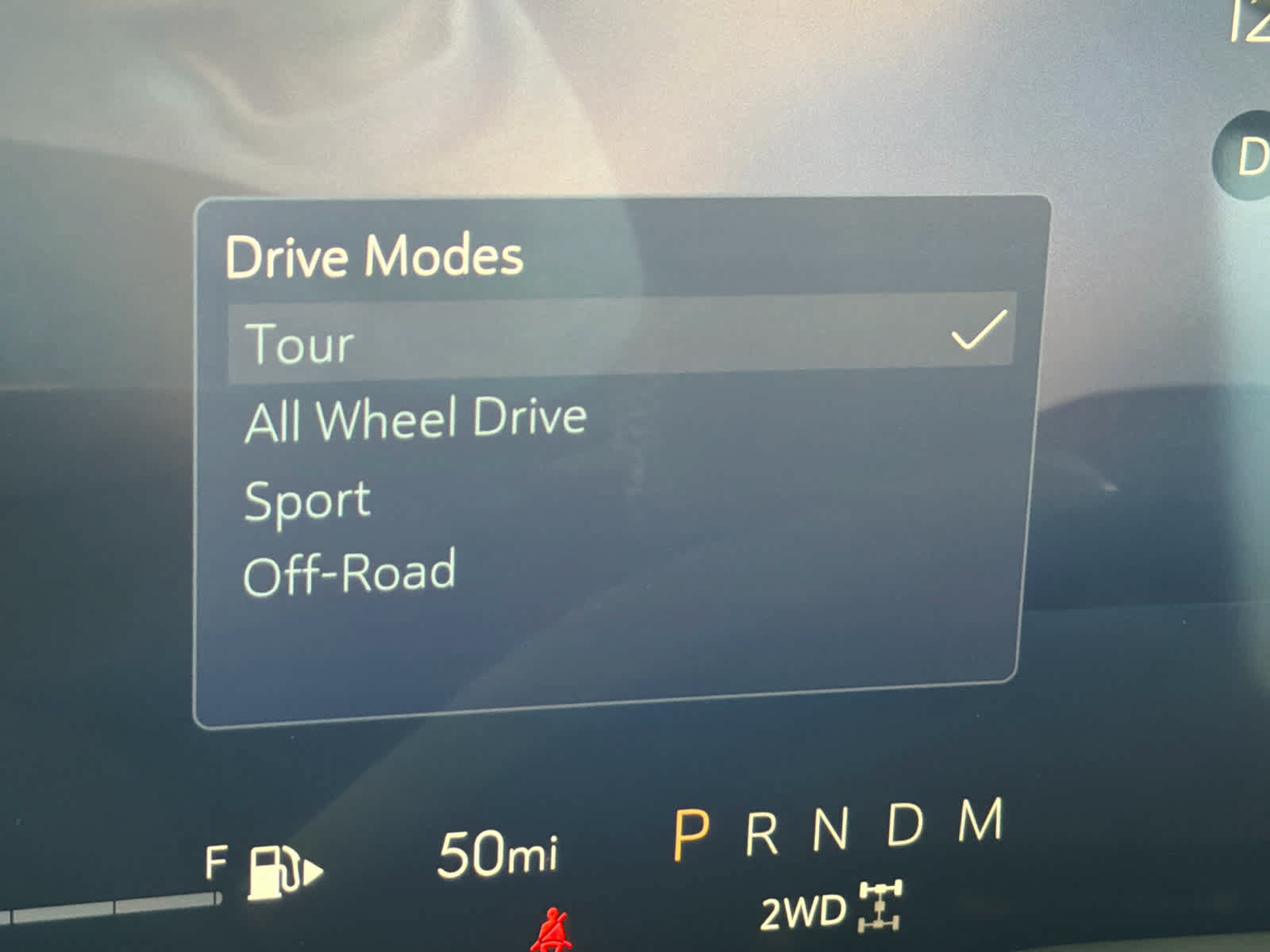 New 2026 Buick Envision Sport Touring AWD/4WD image 59