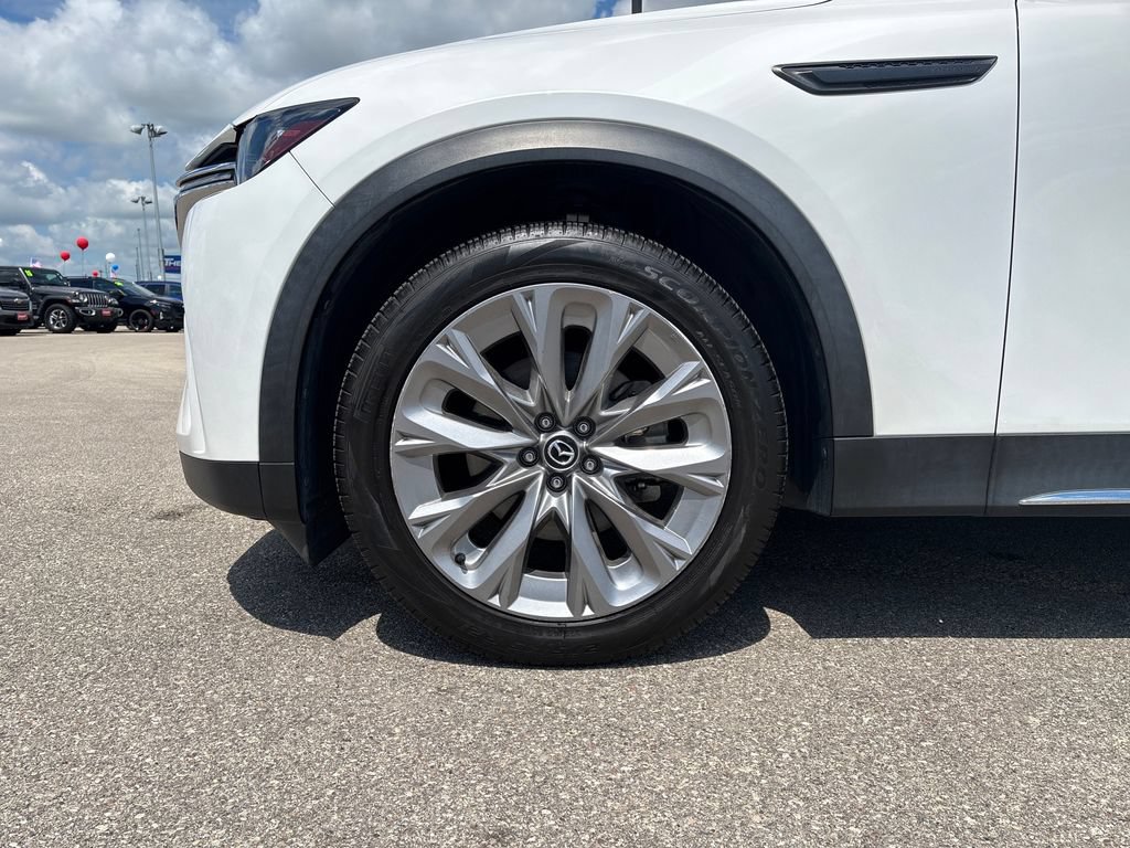 Used 2024 MAZDA CX-90 3.3 Turbo w/ Premium Package AWD/4WD image 32