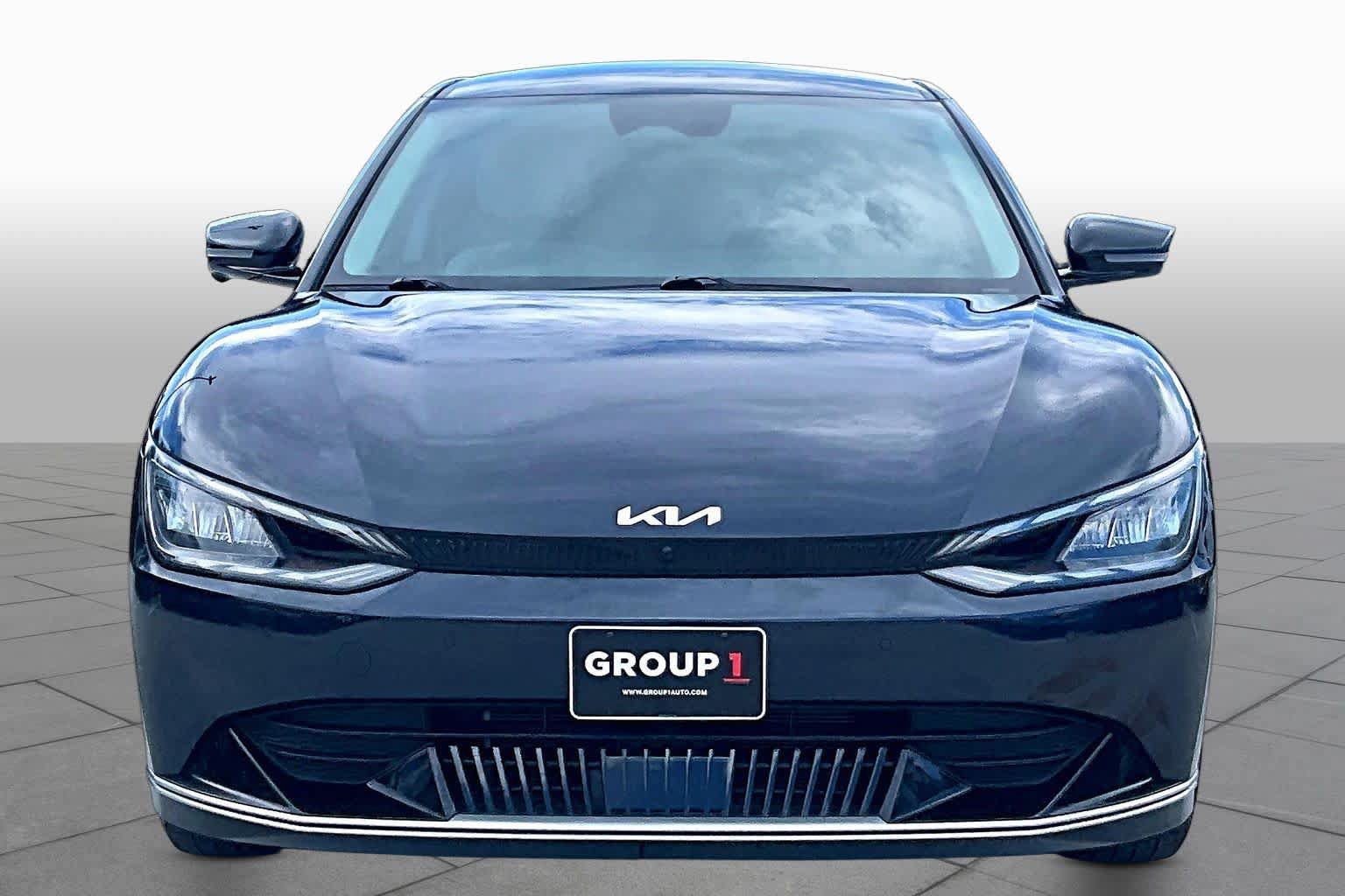 Certified 2023 Kia EV6 Wind w/ Wind Technology Package RWD image 3