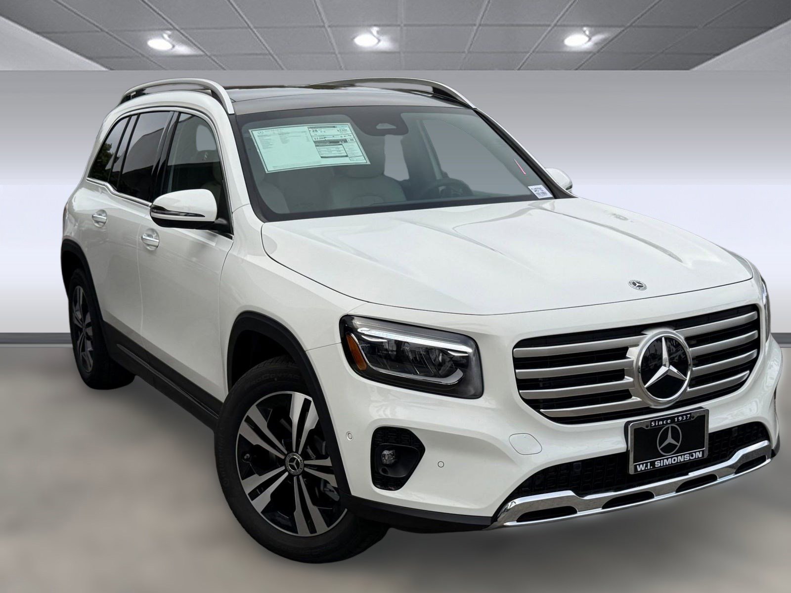 New 2026 Mercedes-Benz GLB 250 image 6