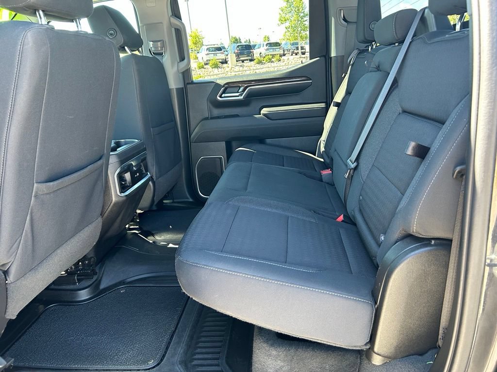 Used 2023 GMC Sierra 1500 Elevation w/ X31 Off-Road Package AWD/4WD image 26