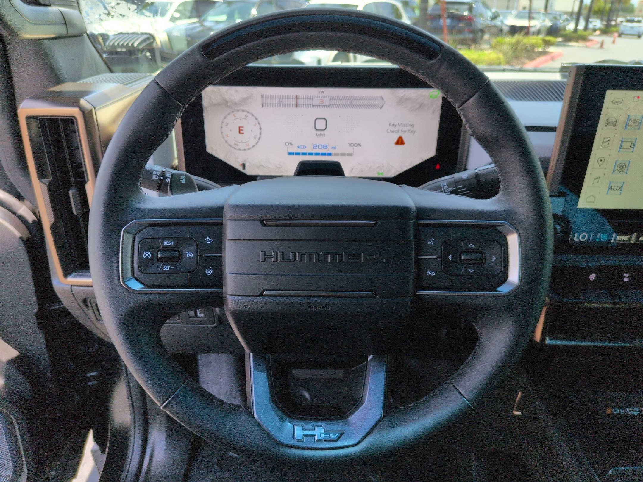 Used 2024 GMC Hummer EV 3X w/ Omega Edition AWD/4WD image 17