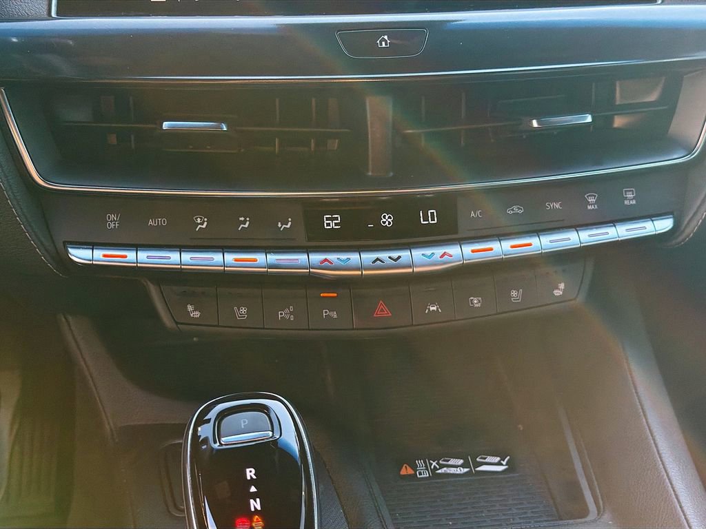 Used 2022 Cadillac CT5 Premium Luxury w/ Parking Package RWD image 32