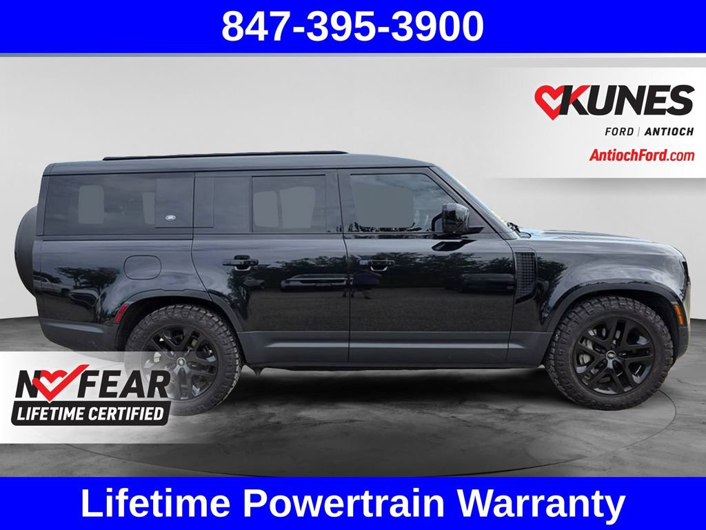 Used 2023 Land Rover Defender 130 SE AWD/4WD image 10