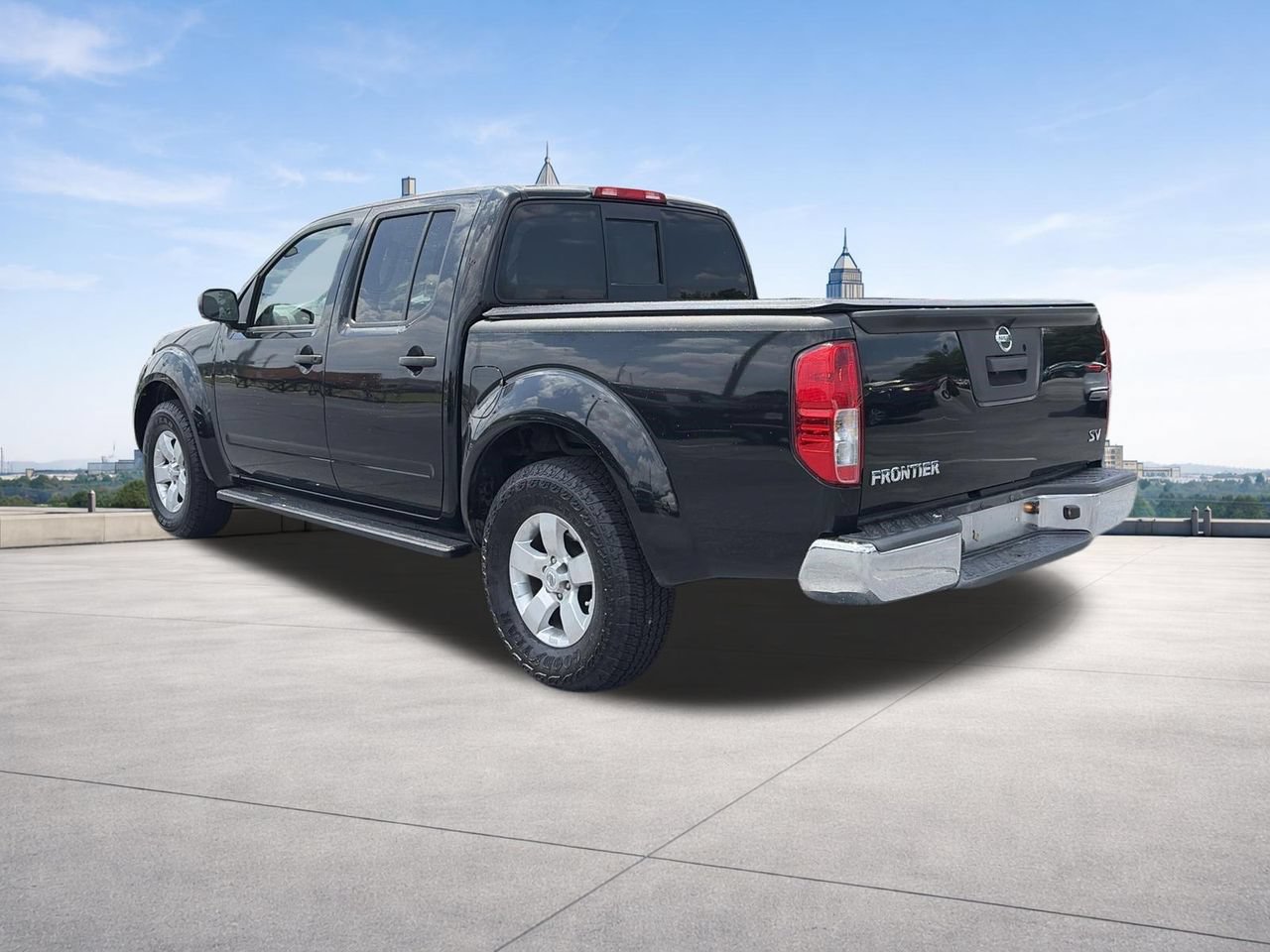 Used 2019 Nissan Frontier SV RWD image 3
