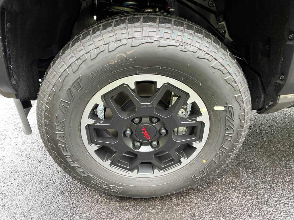 New 2026 Toyota Tacoma TRD Off-Road w/ TRD Off Road Upgrade Package AWD/4WD image 25