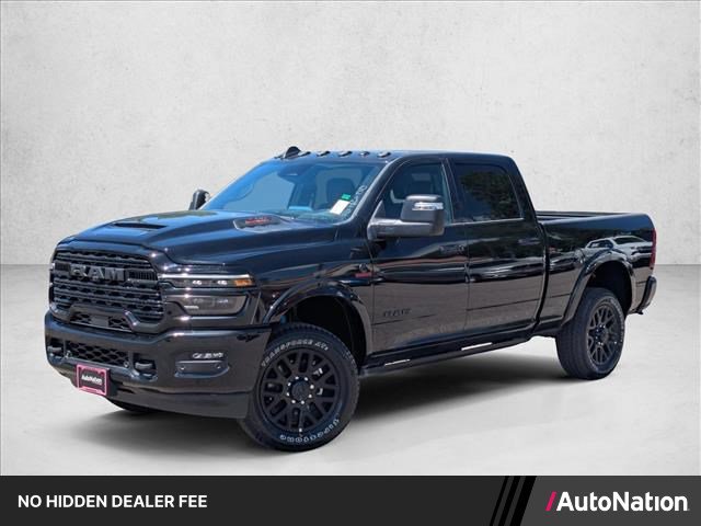 New 2026 RAM 2500 Limited AWD/4WD image 1