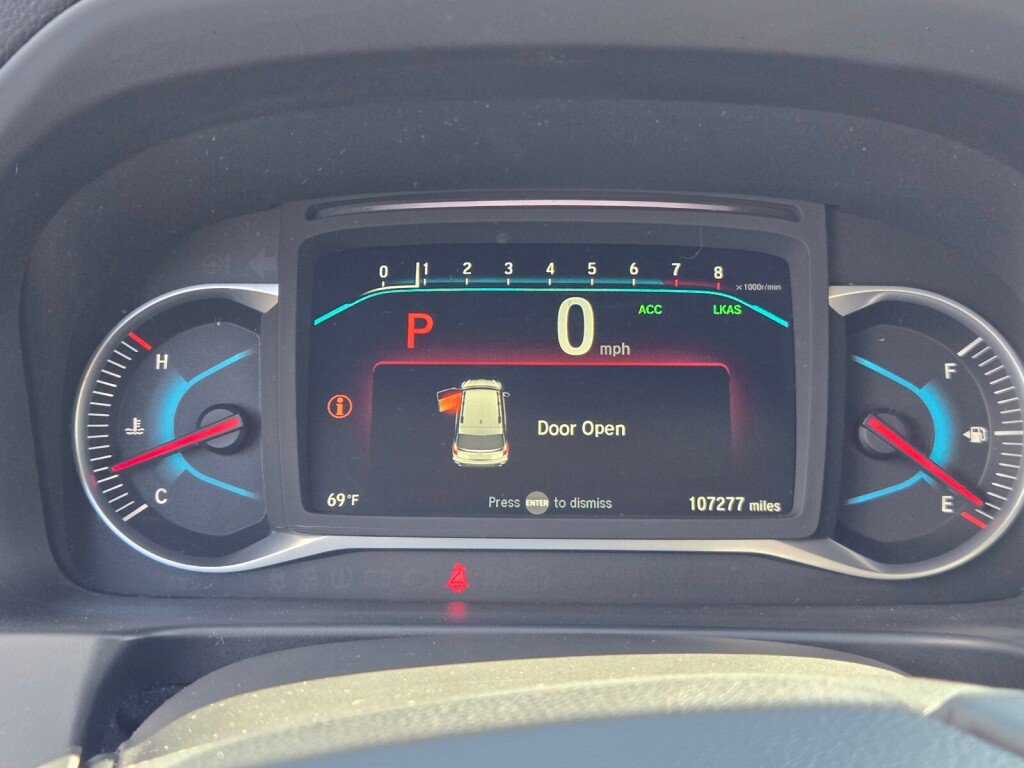 Certified 2022 Honda Pilot Touring image 18