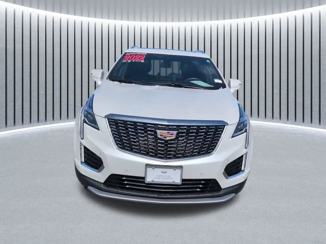 Used 2022 Cadillac XT5 Premium Luxury image 13