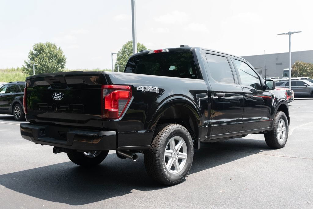 Used 2026 Ford F150 XLT w/ Mobile Office Package AWD/4WD image 9