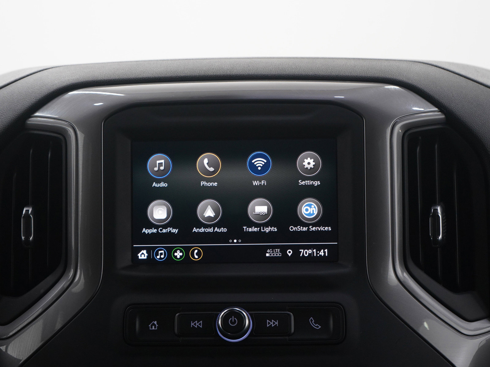 Used 2021 Chevrolet Silverado 1500 Custom w/ Safety Confidence Package image 16