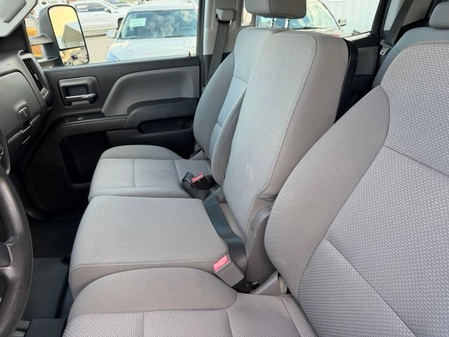 Used 2018 Chevrolet Silverado 3500 W/T AWD/4WD image 20