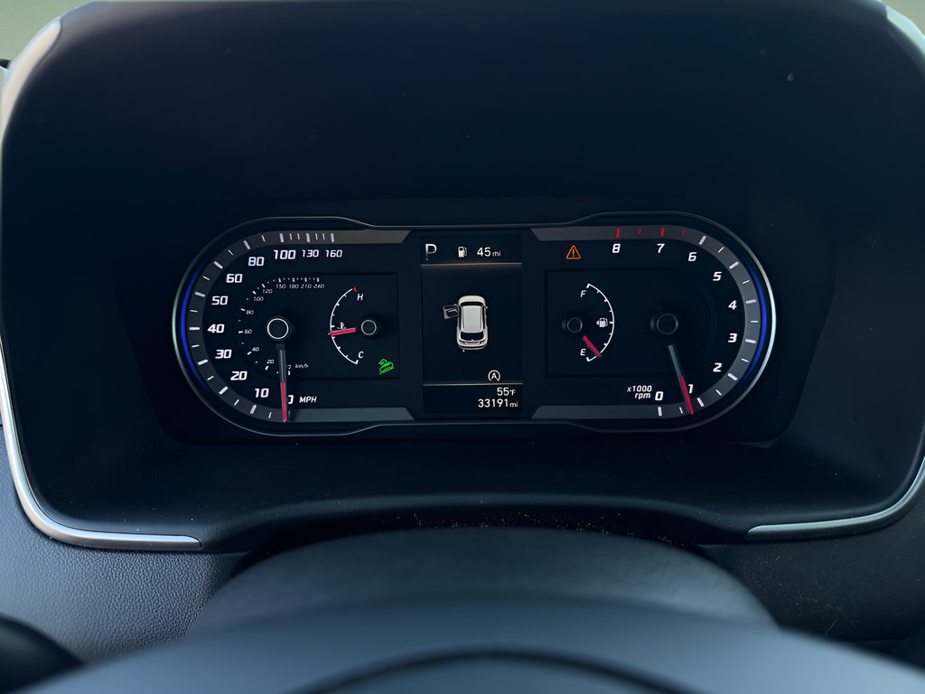 Certified 2024 Hyundai Tucson SE FWD image 23