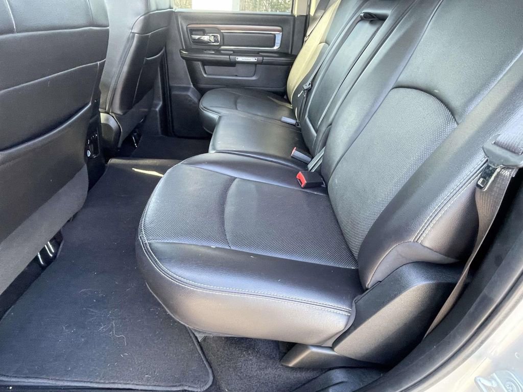 Used 2017 RAM 2500 Laramie w/ Sport Appearance Group image 10