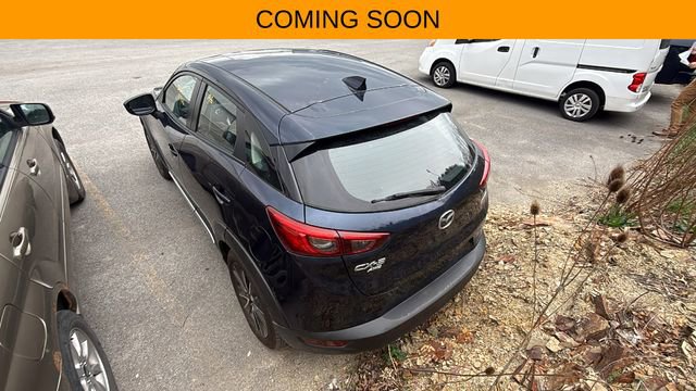 Used 2017 MAZDA CX-3 Grand Touring AWD/4WD image 5