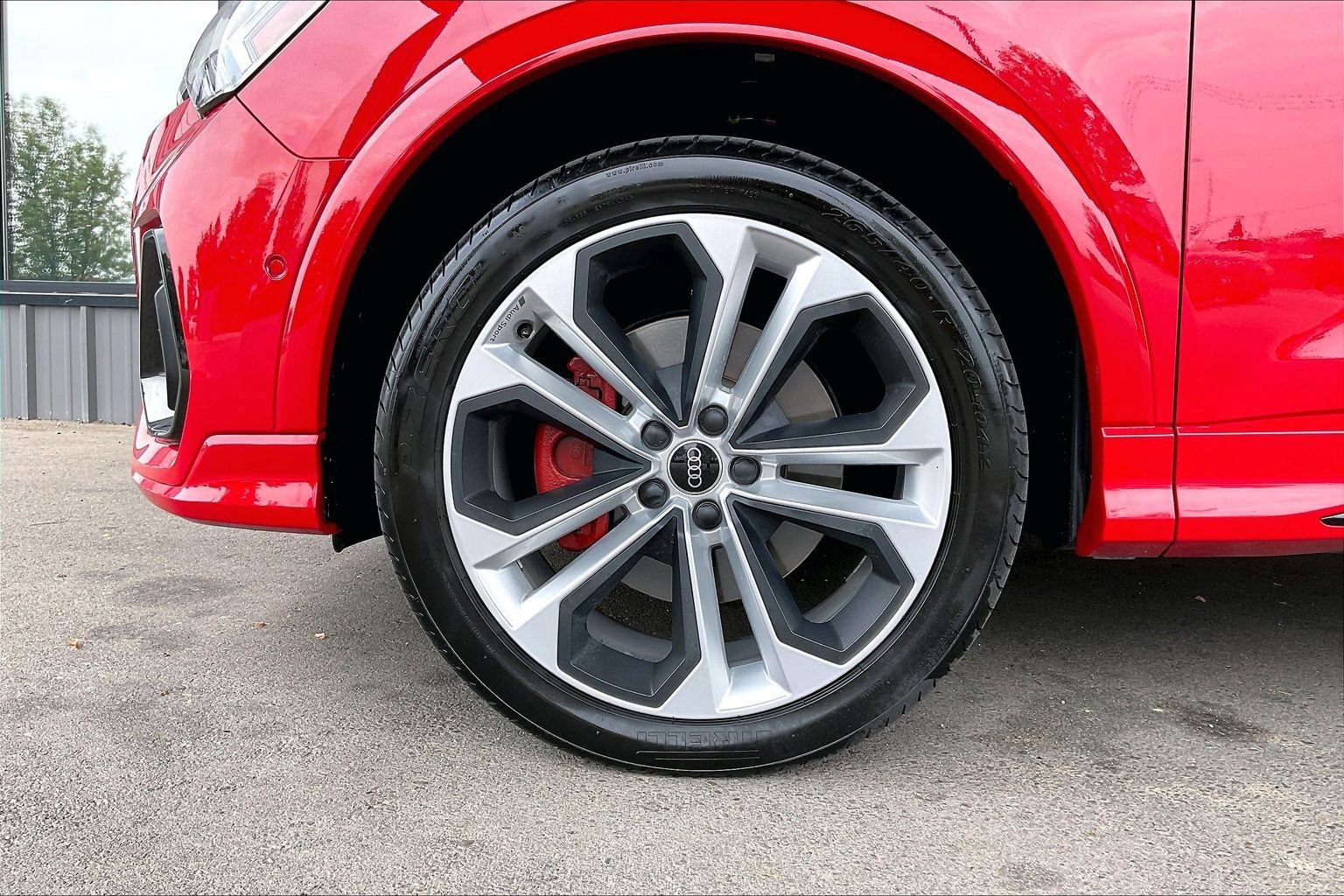 Used 2021 Audi Q3 2.0T Premium Plus AWD/4WD image 26