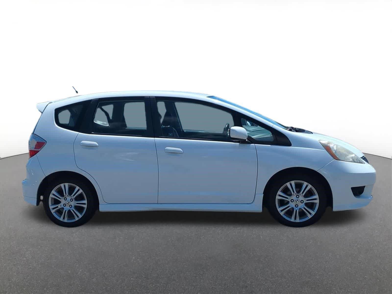 Used 2010 Honda Fit Sport image 7