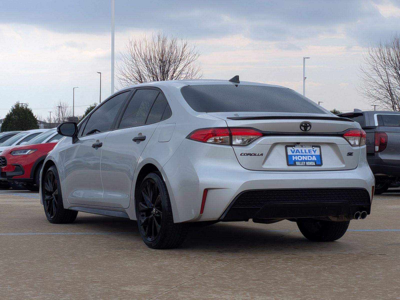 Used 2022 Toyota Corolla SE image 8