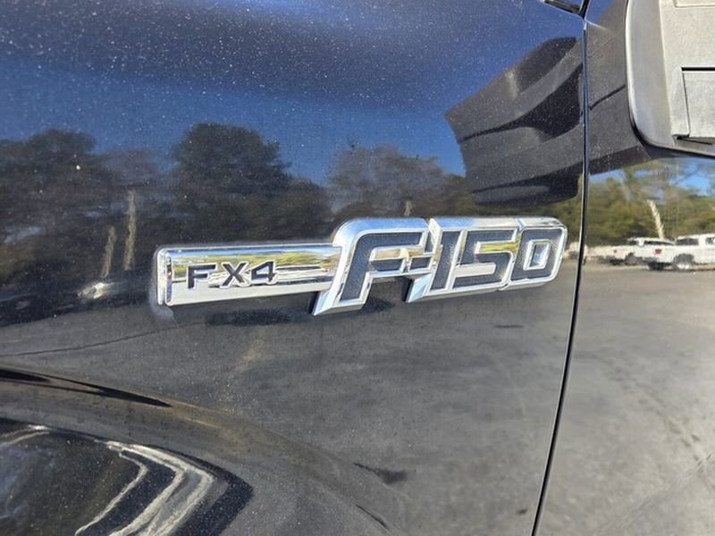 Used 2014 Ford F150 FX4 w/ Equipment Group 402A Luxury image 19