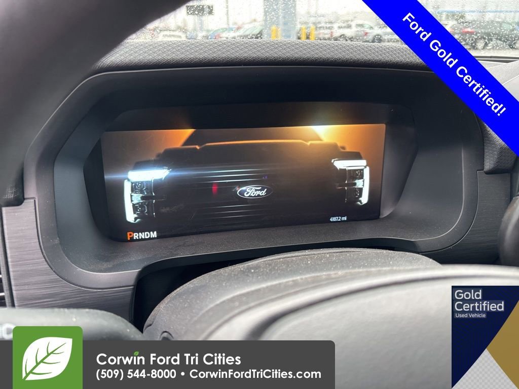 Used 2025 Ford F150 STX image 16