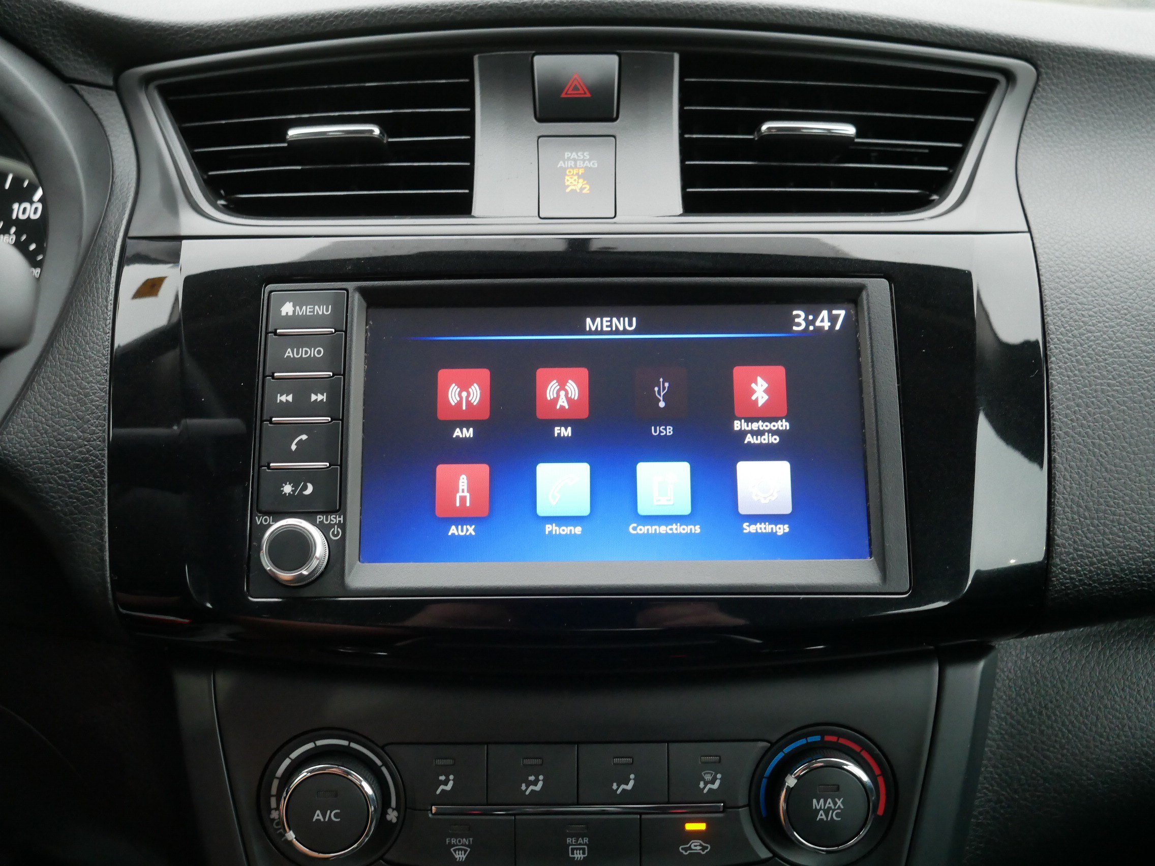 Certified 2019 Nissan Sentra S FWD image 22