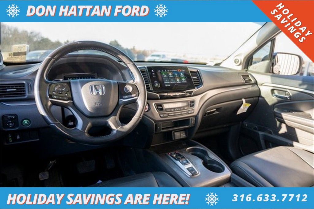 Used 2022 Honda Pilot EX-L image 25