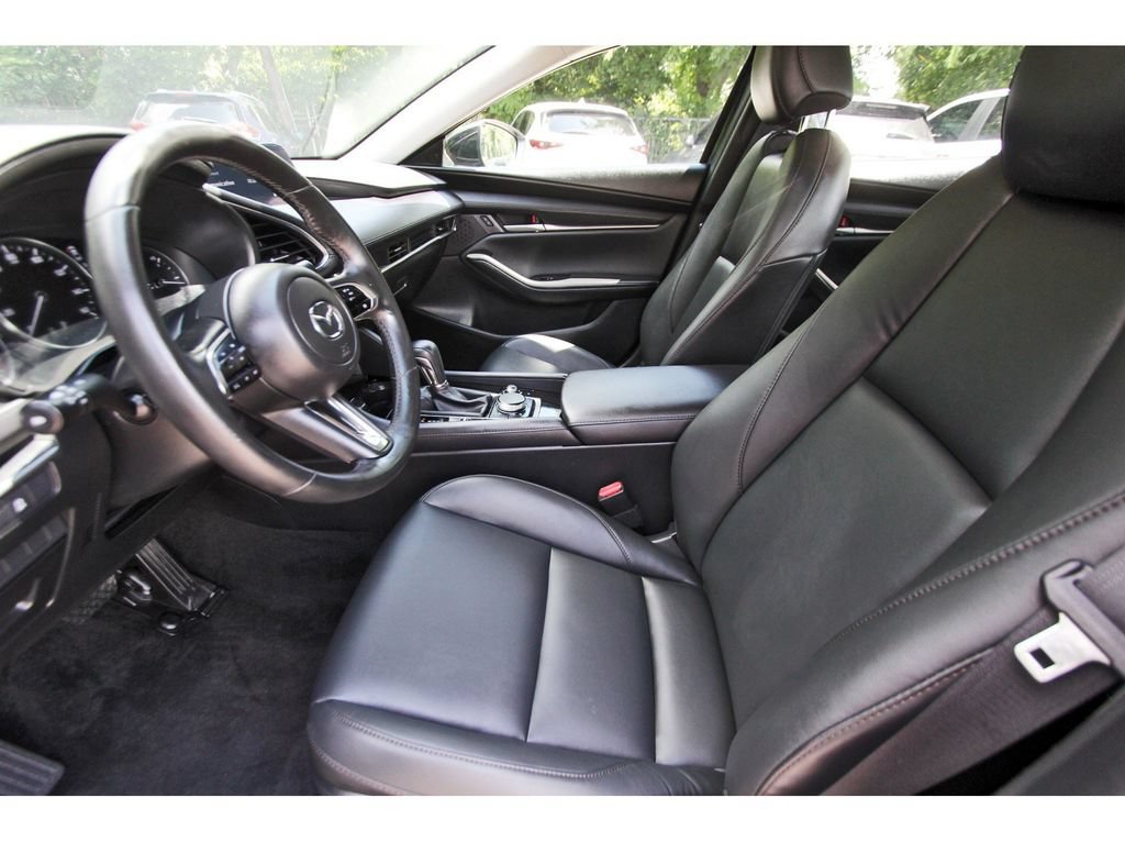 Used 2024 MAZDA MAZDA3 s FWD image 12