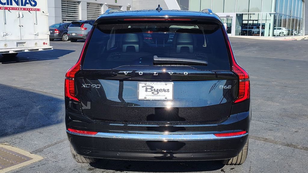 New 2026 Volvo XC90 B6 Plus image 35