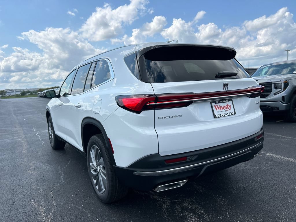 New 2027 Buick Enclave Preferred w/ Power Package FWD image 9