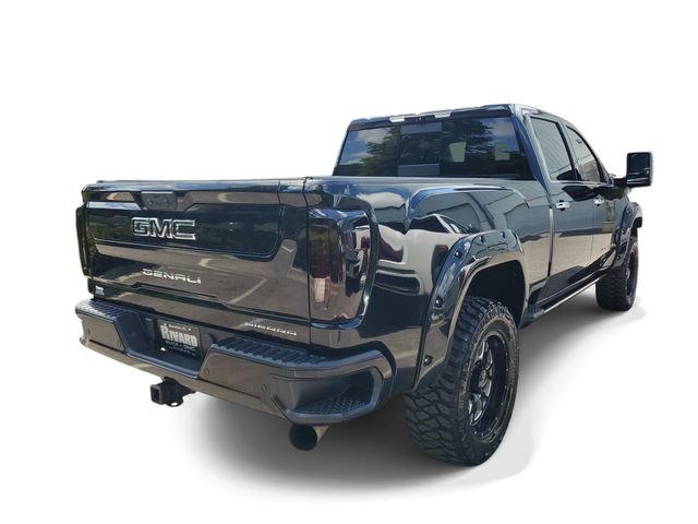 Used 2021 GMC Sierra 2500 Denali w/ Denali Black Diamond Edition AWD/4WD image 4