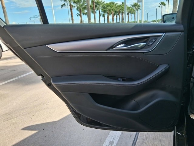 Certified 2025 Cadillac CT5 Premium Luxury image 16