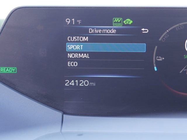 Used 2023 Toyota Prius Prime Premium image 40