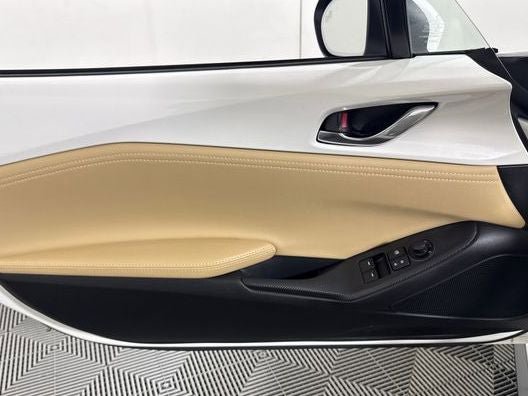 New 2026 MAZDA MX-5 Miata Grand Touring w/ Appearance Package RWD image 20